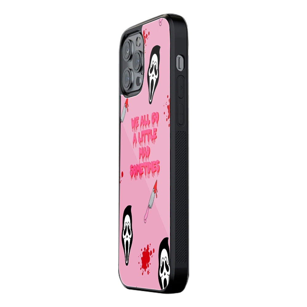 Mobile Phone Cover | Glass Back Case