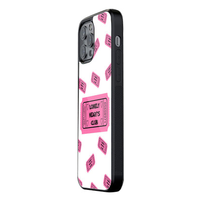 Mobile Phone Cover | Glass Back Case