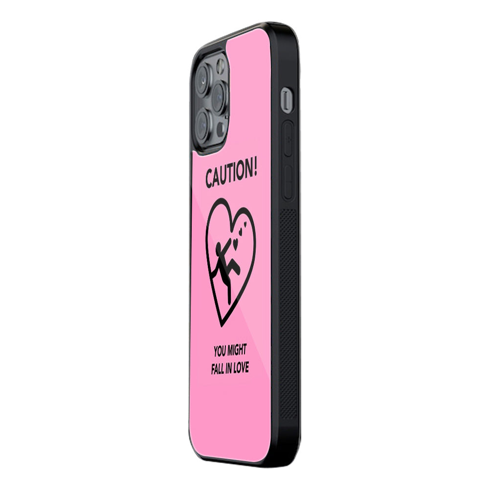 Mobile Phone Cover | Glass Back Case