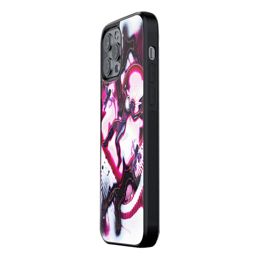 Mobile Phone Cover | Glass Back Case