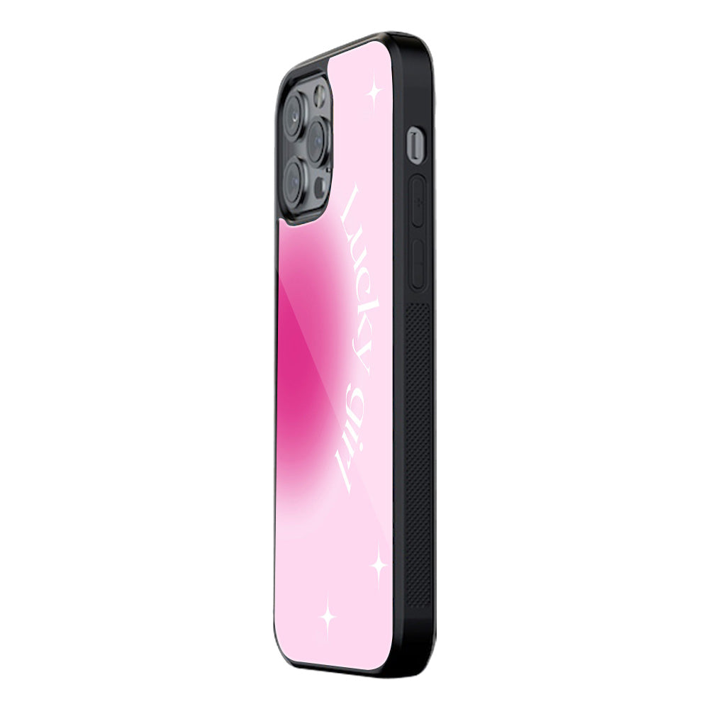 Mobile Phone Cover | Glass Back Case