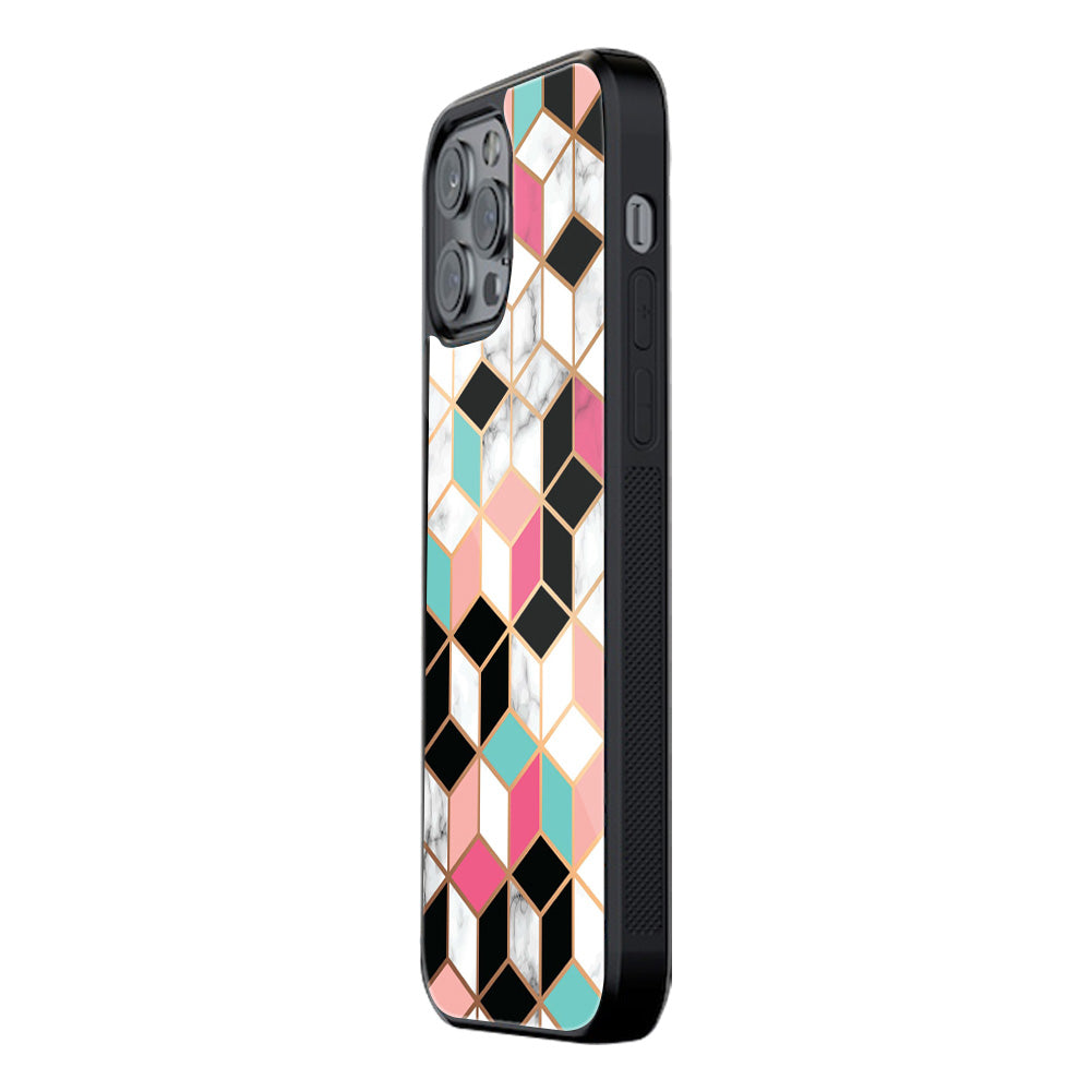 Mobile Phone Cover | Glass Back Case