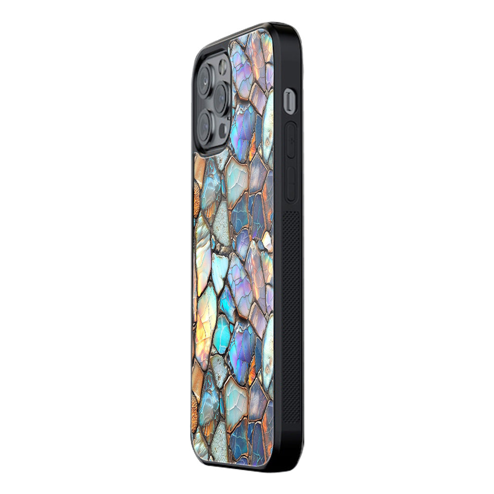 Mobile Phone Cover | Glass Back Case