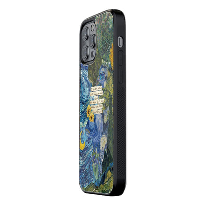 Mobile Phone Cover | Glass Back Case