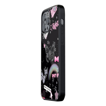 Mobile Phone Cover | Glass Back Case