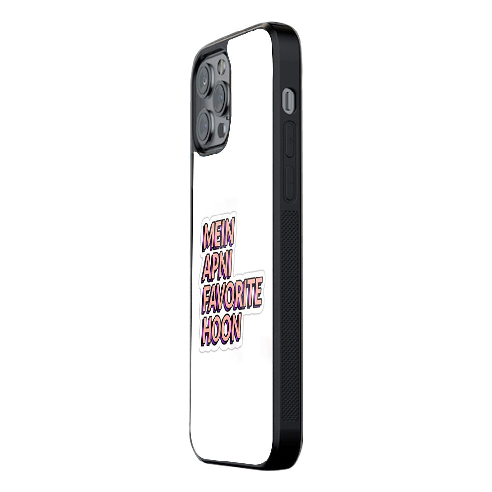 Mobile Phone Cover | Glass Back Case