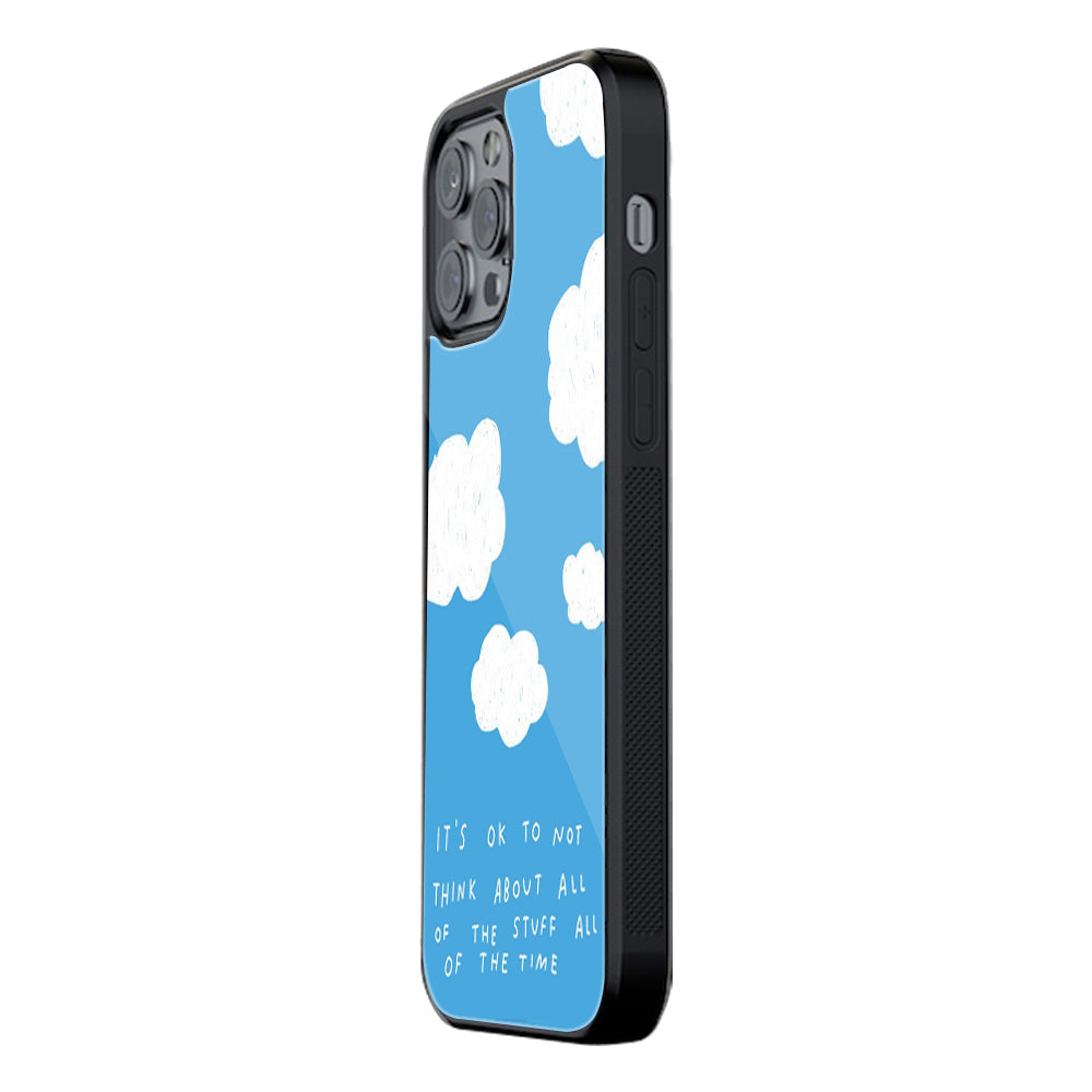 Mobile Phone Cover | Glass Back Case