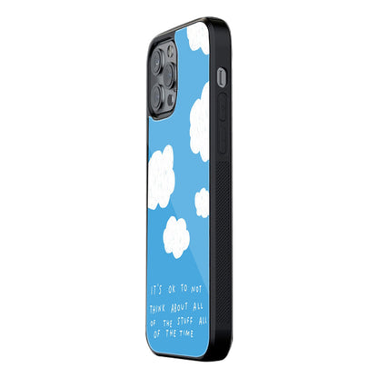 Mobile Phone Cover | Glass Back Case