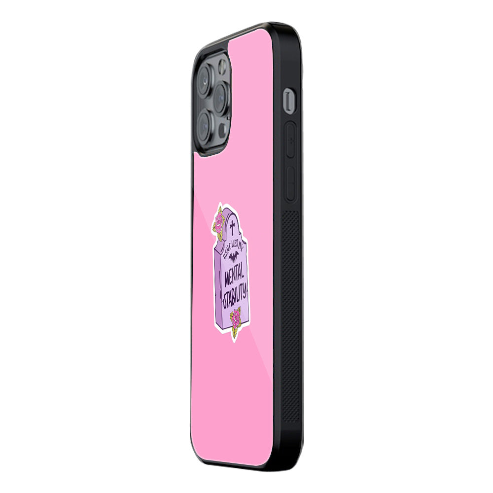 Mobile Phone Cover | Glass Back Case