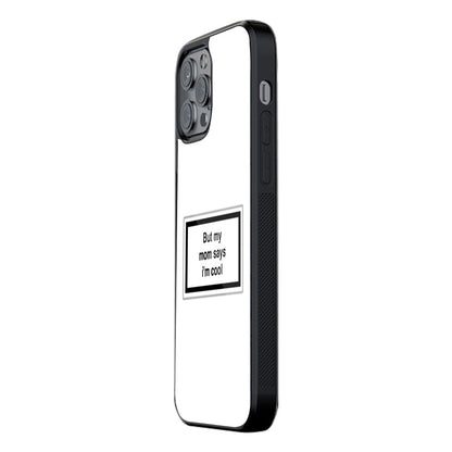 Mobile Phone Cover | Glass Back Case