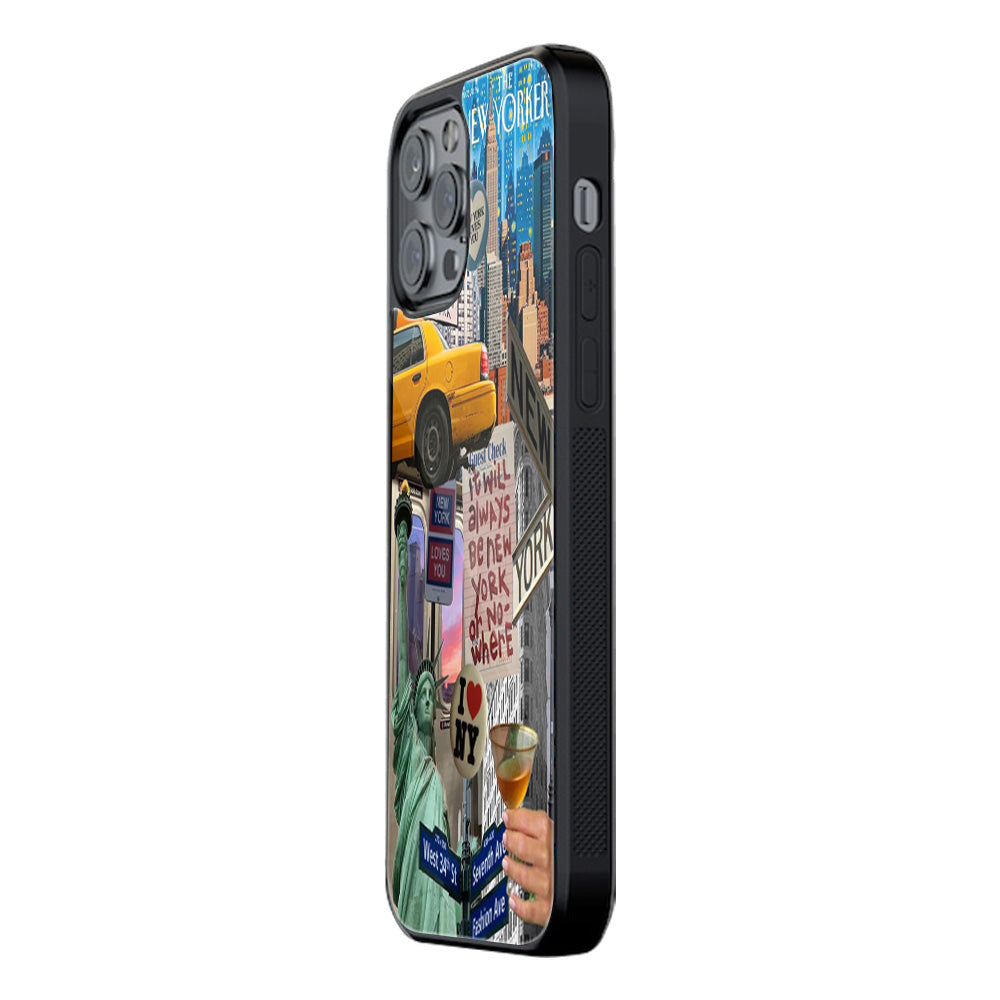 Mobile Phone Cover | Glass Back Case