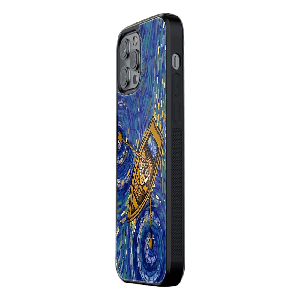 Mobile Phone Cover | Glass Back Case