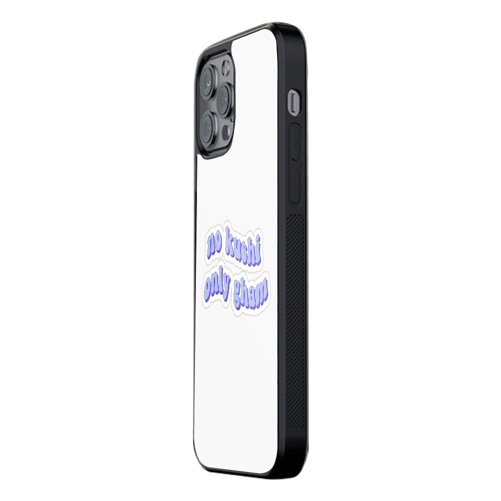 Mobile Phone Cover | Glass Back Case