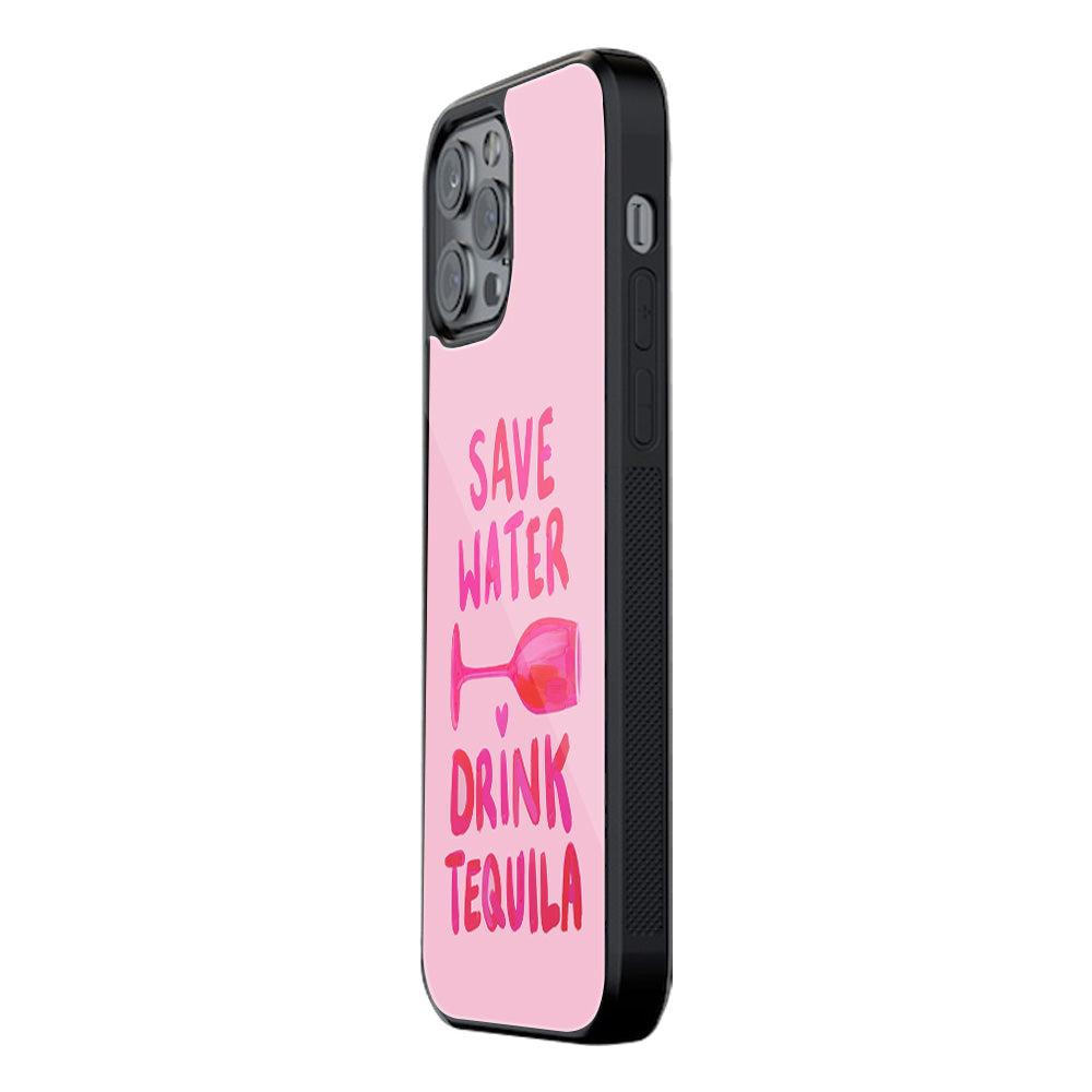 Mobile Phone Cover | Glass Back Case