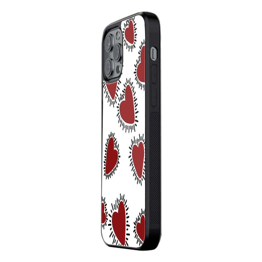 Mobile Phone Cover | Glass Back Case