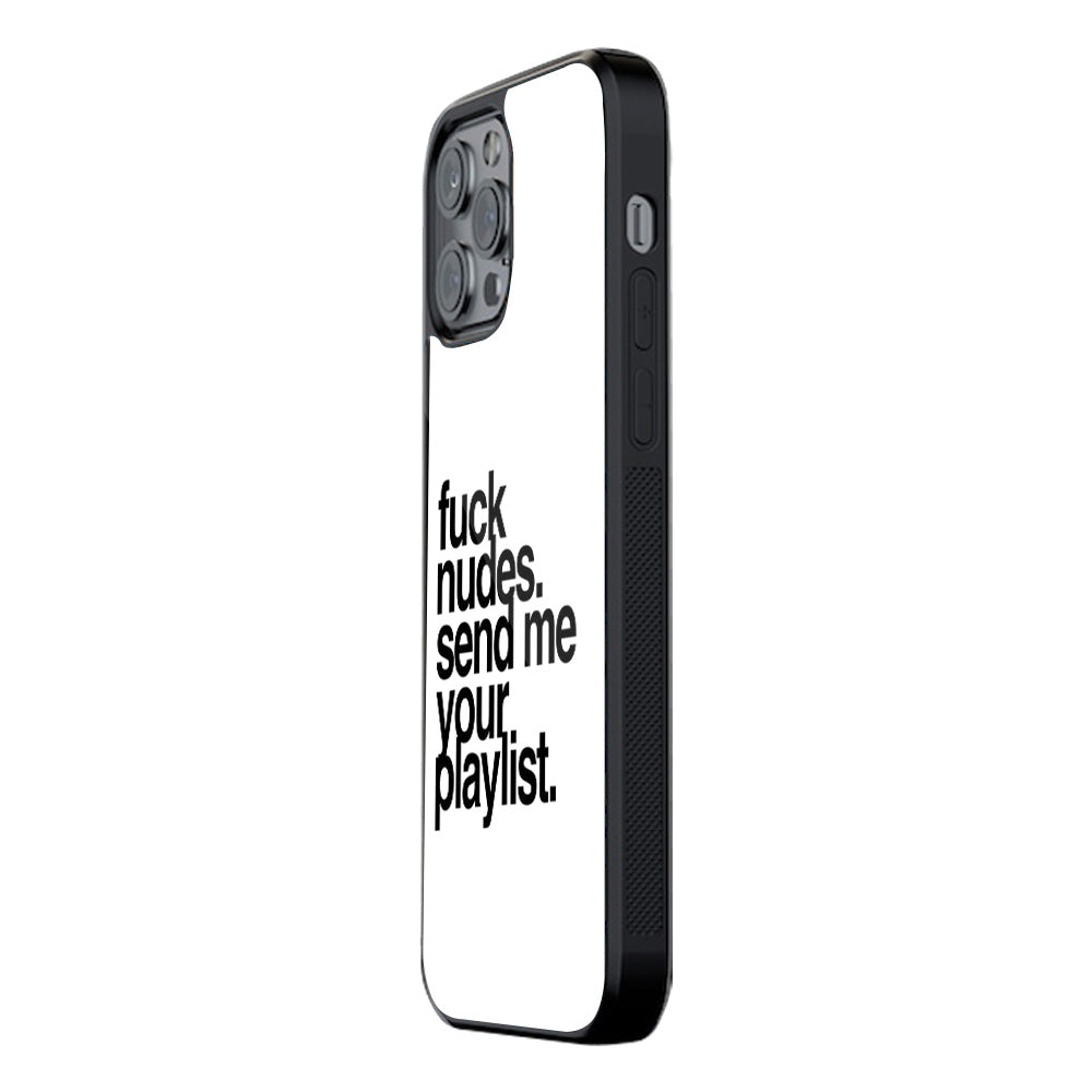 Mobile Phone Cover | Glass Back Case