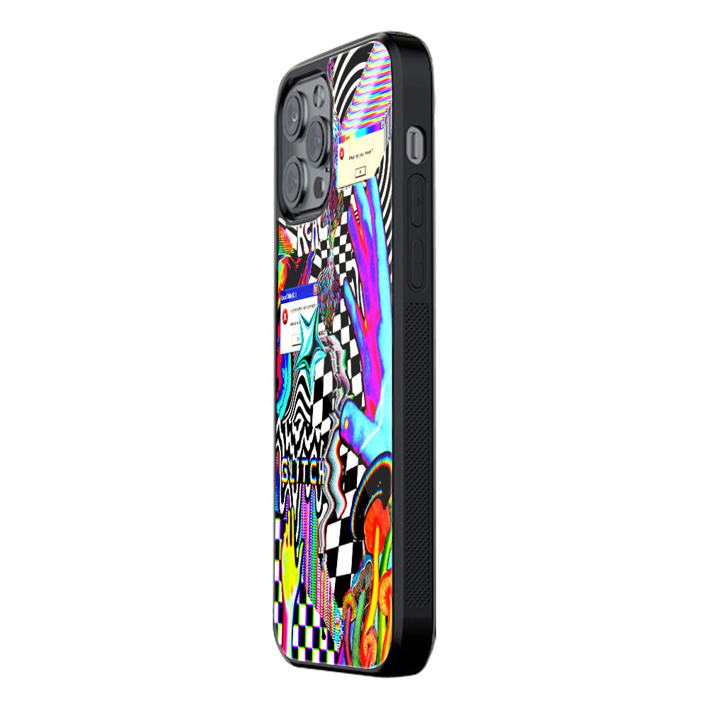 Mobile Phone Cover | Glass Back Case