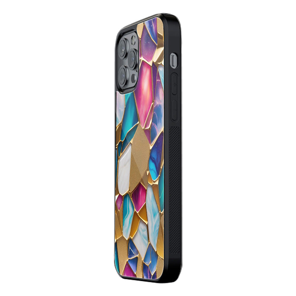 Mobile Phone Cover | Glass Back Case