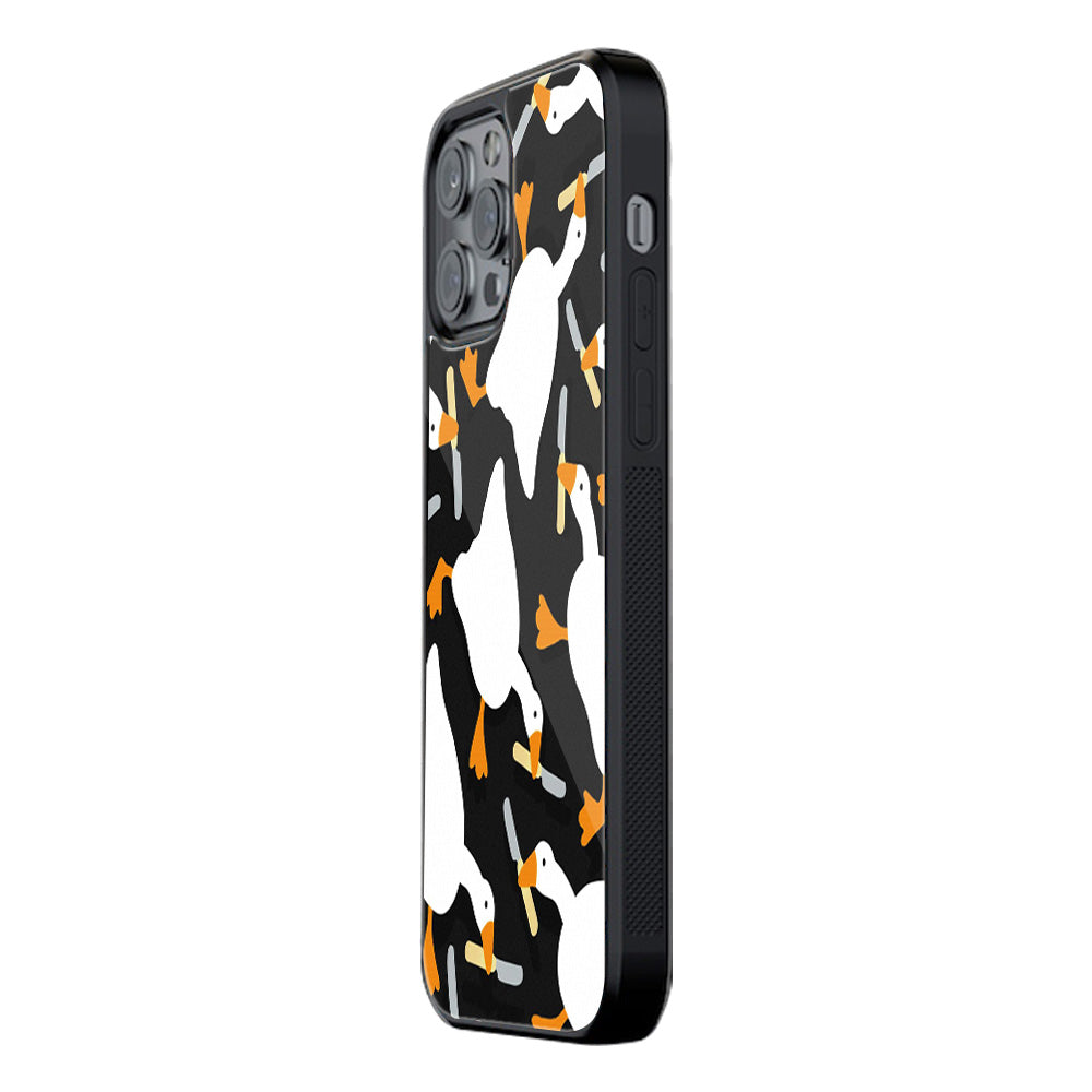 Mobile Phone Cover | Glass Back Case