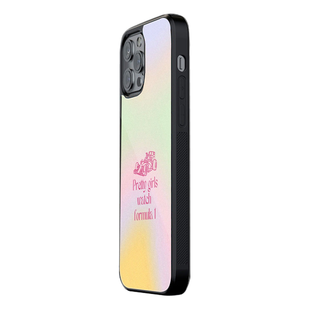 Mobile Phone Cover | Glass Back Case