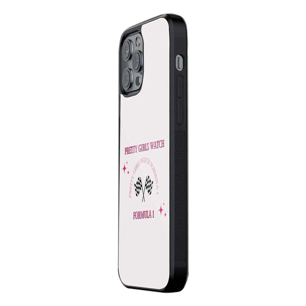 Mobile Phone Cover | Glass Back Case