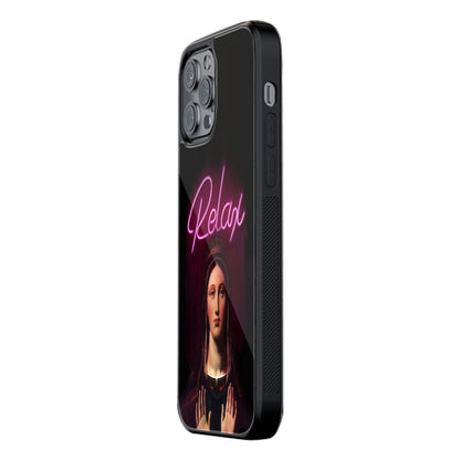 Mobile Phone Cover | Glass Back Case