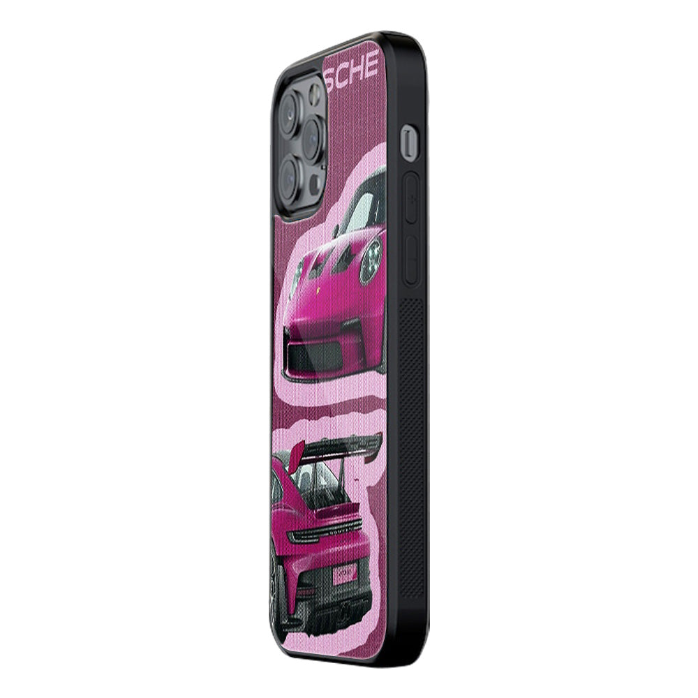 Mobile Phone Cover | Glass Back Case