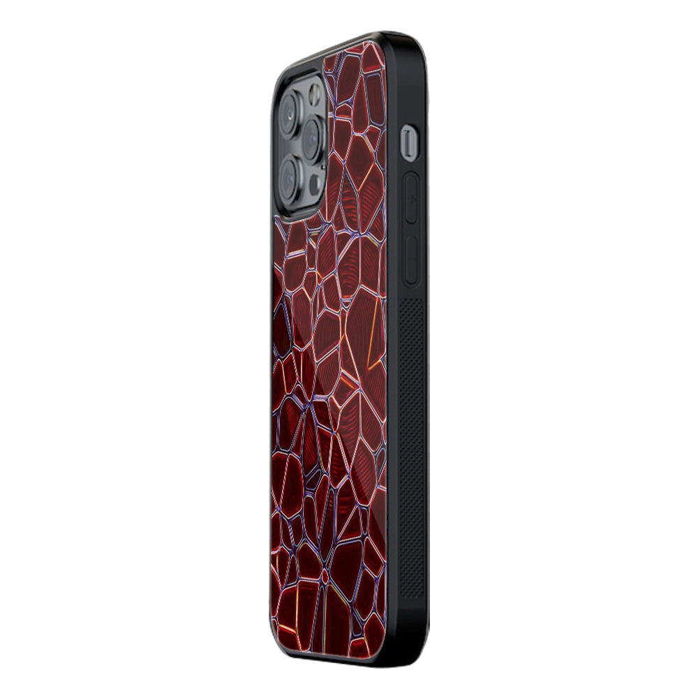 Mobile Phone Cover | Glass Back Case