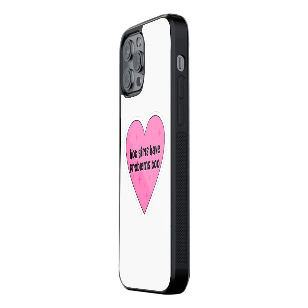 Mobile Phone Cover | Glass Back Case