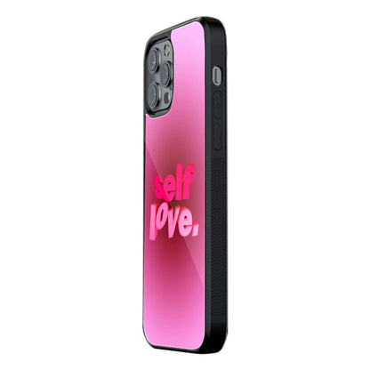 Mobile Phone Cover | Glass Back Case