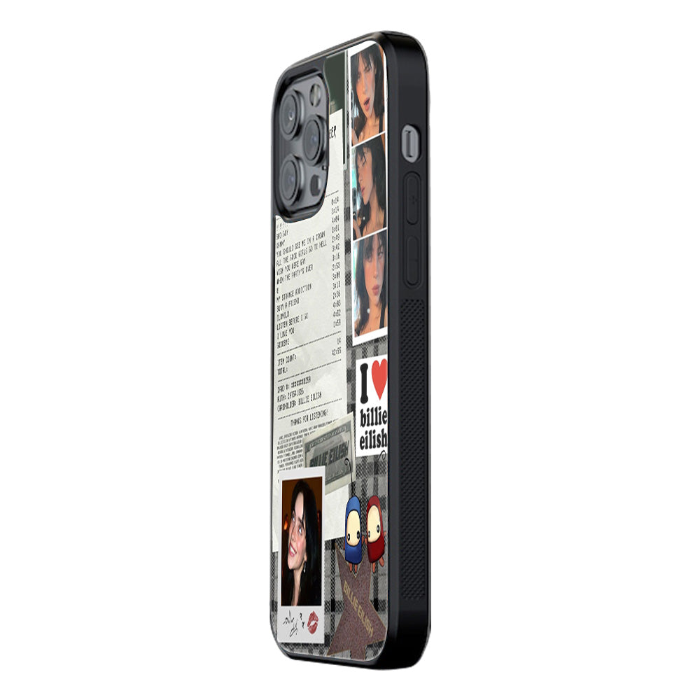 Mobile Phone Cover | Glass Back Case