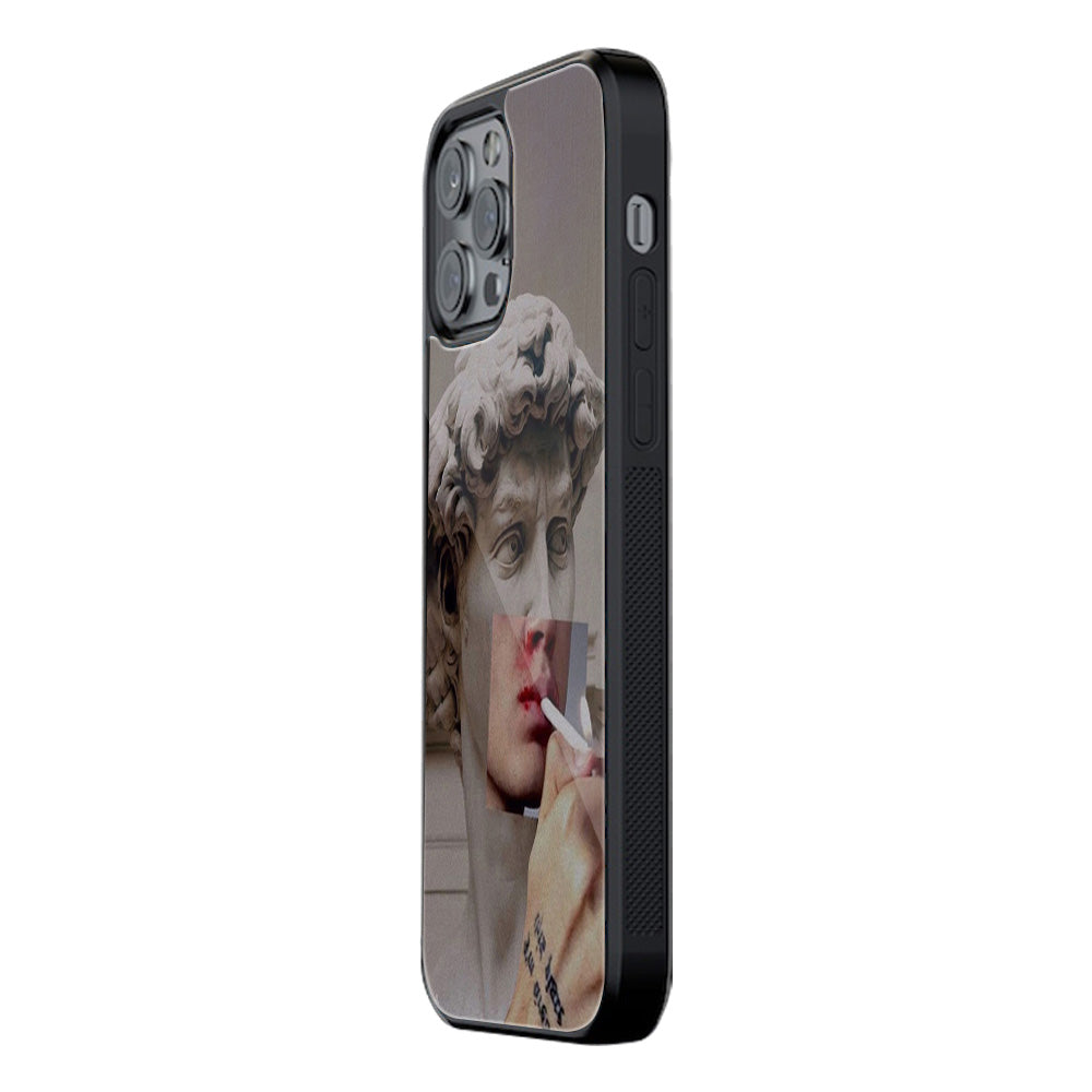 Mobile Phone Cover | Glass Back Case