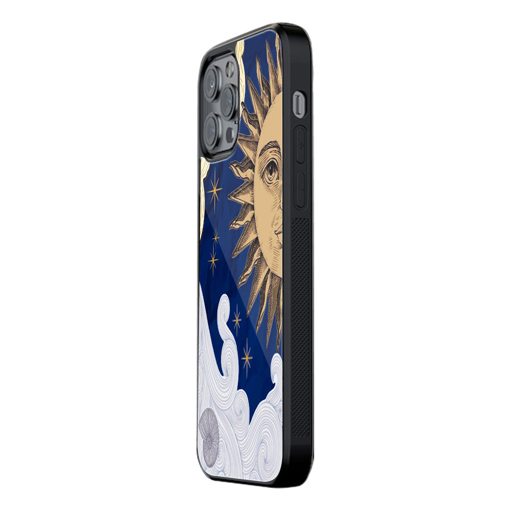 Mobile Phone Cover | Glass Back Case