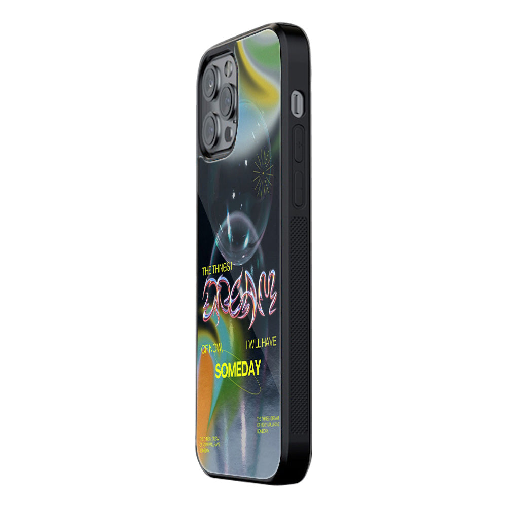 Mobile Phone Cover | Glass Back Case