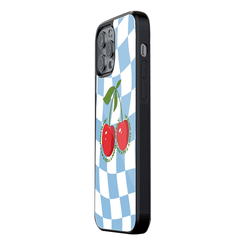 Mobile Phone Cover | Glass Back Case