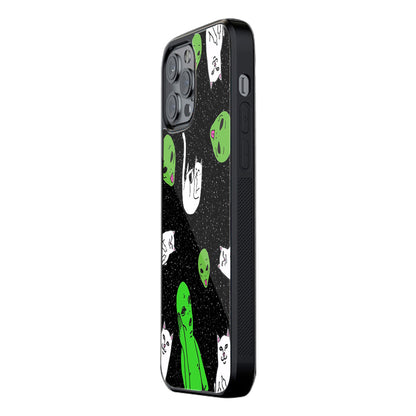 Mobile Phone Cover | Glass Back Case