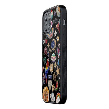 Mobile Phone Cover | Glass Back Case