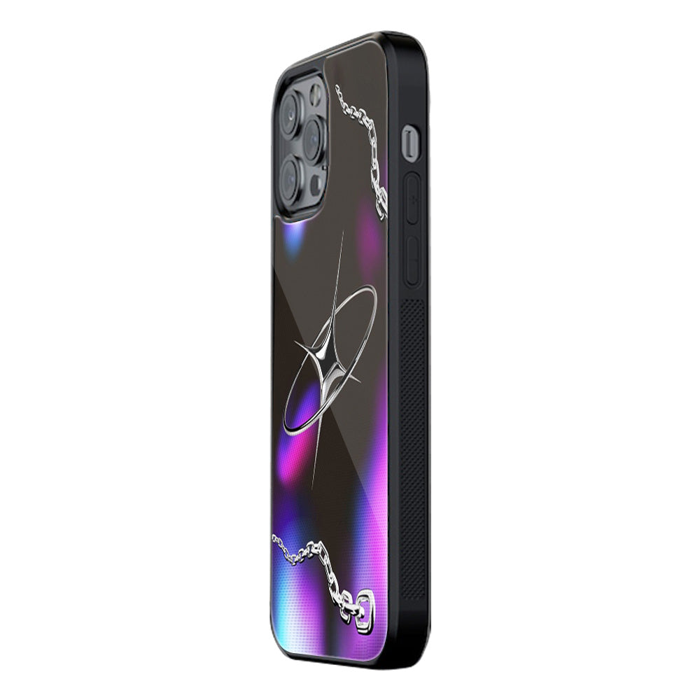 Mobile Phone Cover | Glass Back Case