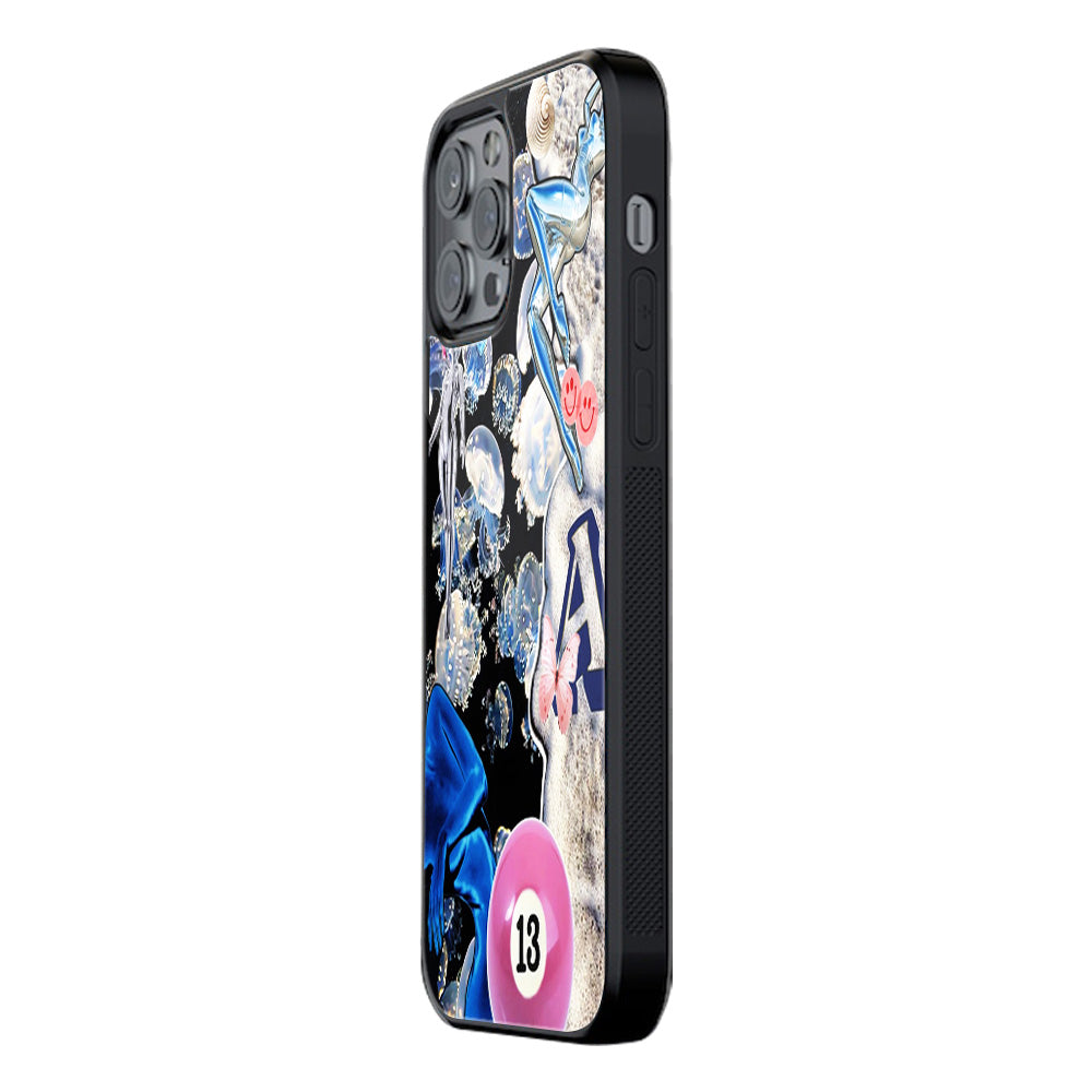 Mobile Phone Cover | Glass Back Case