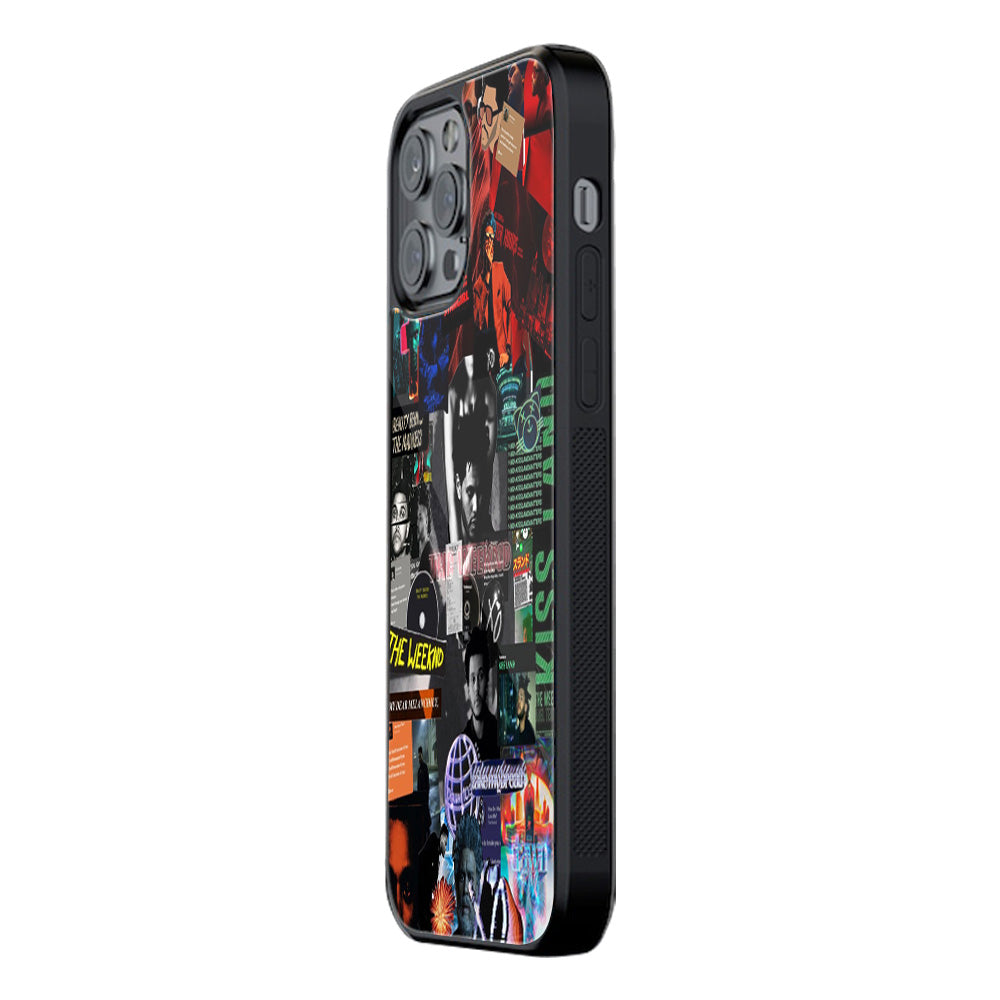 Mobile Phone Cover | Glass Back Case