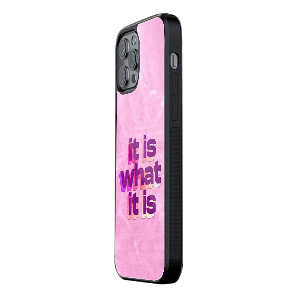 Mobile Phone Cover | Glass Back Case