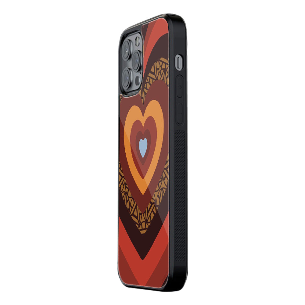 Mobile Phone Cover | Glass Back Case