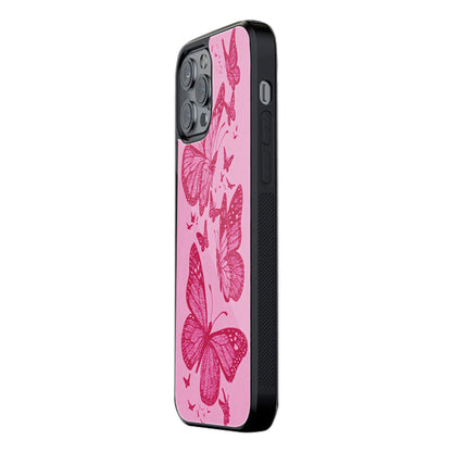 Mobile Phone Cover | Glass Back Case